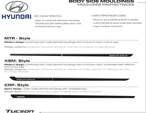 Hyundai Santa Cruz (Pickup) | 2022-2026 | FURTIVE | #LUXSC22CRP