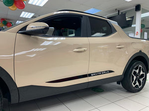 Hyundai Santa Cruz (Pickup) | 2022-2026 | Groove | #LUXSC22GRV