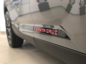 Hyundai Santa Cruz (Pickup) | 2022-2026 | Groove | #LUXSC22GRV