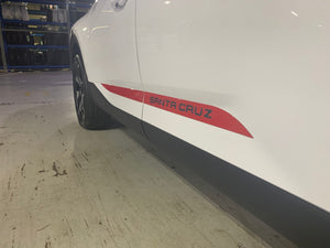 Hyundai Santa Cruz (Pickup) | 2022-2026 | Groove | #LUXSC22GRV