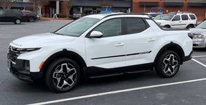 Hyundai Santa Cruz (Pickup) | 2022-2025 | TRENDY | #HYSC22XCI