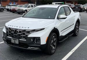 Hyundai Santa Cruz (Pickup) | 2022-2025 | TRENDY | #HYSC22XCI