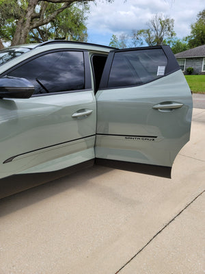 Hyundai Santa Cruz (Pickup) | 2022-2025 | FLASH | #HYSC22XSM