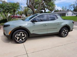 Hyundai Santa Cruz (Pickup) | 2022-2025 | FLASH | #LUXSC22XSM