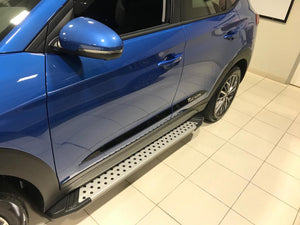 Hyundai Tucson (SUV) | 2016-2021 | Groove | #LUXTU16GRV