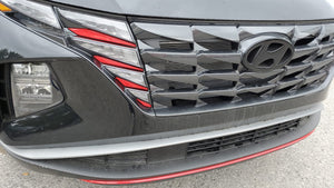 Hyundai Tucson (SUV) | 2022-2024 | Exterior Trim | #HYTU22EXT