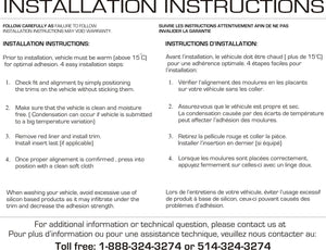 Hyundai Tucson (SUV) | 2022-2024 | Exterior Trim | #LUXTU22RIK