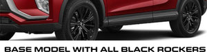 Mitsubishi Eclipse Cross (SUV) | 2018-2021 | Rocker (2Tone) | #MIEC18RI2