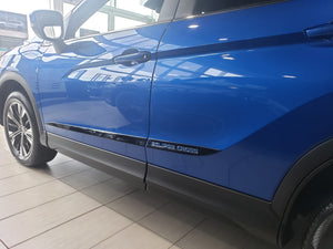 Mitsubishi Eclipse Cross (SUV) | 2022-2026 | Groove | #LUXEC22GRV