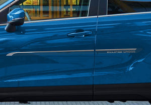 Mitsubishi Eclipse Cross (VUS) | 2022-2023 | FLASH | #MIEC22XSM