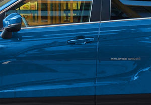 Mitsubishi Eclipse Cross (VUS) | 2022-2023 | X-SPORT | #MIEC22XSP