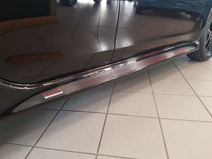 Mitsubishi Lancer (Sedan) | 2008-2018 | Rocker | #LUXLA12RKR