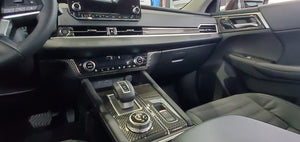 Mitsubishi Outlander (SUV) | 2022-2024 | Dash kit (Full) | #LUXOU22RCF