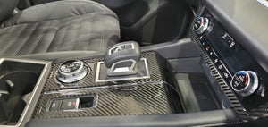 Mitsubishi Outlander (SUV) | 2022-2024 | Dash kit (Full) | #LUXOU22RCF
