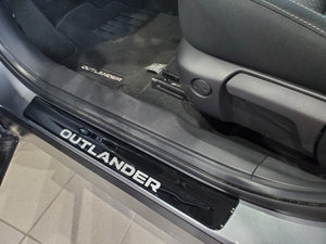 Mitsubishi Outlander (SUV) | 2022-2026 | Door Sills | #LUXOU22SIL