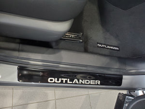 Mitsubishi Outlander (SUV) | 2022-2026 | Door Sills | #LUXOU22SIL