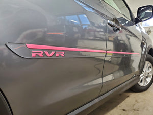 Mitsubishi RVR (VUS) | 2020-2022 | FLASH | #MIRV20XSM