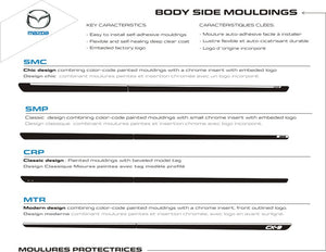 Mazda CX-9 (VUS) | 2016-2023 | MODERNE | #MAC917MTR