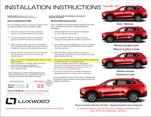 Mazda CX-9 (VUS) | 2016-2023 | CHROME | #MAC917CRM