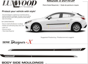 Mazda 3 (Hatchback) | 2014-2018 | FLASH | #MAM314XSM