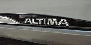 Nissan Altima (berline) | 2019-2023 | Bascule (2 tons) | #NIAL19RKI