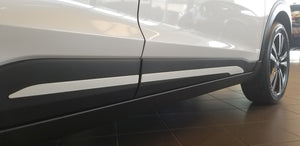 Nissan Kicks (SUV) | 2018-2020 | Rocker Kit | #NIKI18RKK