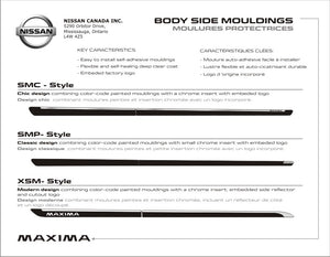 Nissan Maxima (berline) | 2016-2022 | SPORTS | #LUXMA16SMP