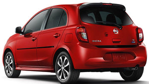 Nissan Micra (Supermini) | 2015-2020 | CHROME | #NIMI15CRM