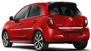 Nissan Micra (Supermini) | 2015-2020 | CHROME | #NIMI15CRM