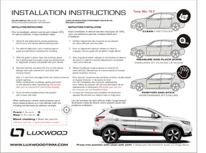 Nissan Qashqai (VUS) | 2017-2022 | FURTIF | #LUXQA17CRP