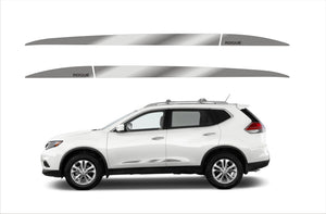 Nissan Rogue (VUS) | 2014-2017 | Rainure | #NIRO14GRV