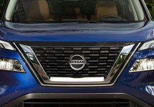 Nissan Rogue (SUV) | 2021-2026 | Hood Deflector | #LUXRO21DEF