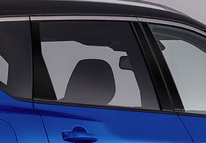 Nissan Rogue (VUS) | 2021-2023 | Piliers | #NIRO21PIL