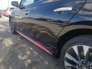Nissan Sentra (berline) | 2016-2019 | Garniture extérieure | #NISE16EXT