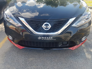 Nissan Sentra (berline) | 2016-2019 | Garniture extérieure | #NISE16EXT