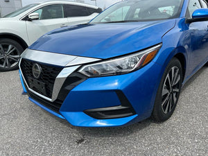 Nissan Sentra (Sedan) | 2020-2023 | Hood Deflector | #LUXSE20DEF