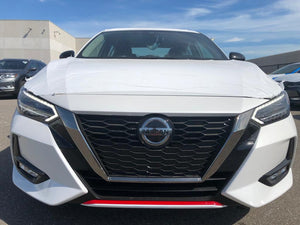 Nissan Sentra (berline) | 2020-2023 | Garniture extérieure | #NISE20EXT