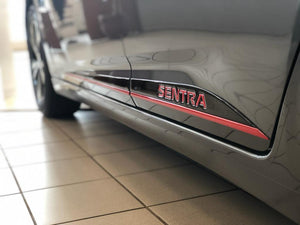 Nissan Sentra (berline) | 2020-2023 | Bascule (2 tons) | #NISE20RIK