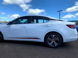 Nissan Sentra (berline) | 2020-2021 | Bascule (2 tons) | #NISE20RKI