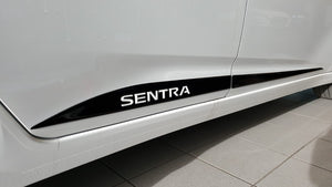 Nissan Sentra (berline) | 2020-2023 | Bascule | #NISE20RKR