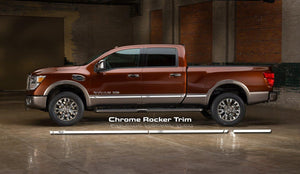 Nissan Titan XD (cabine multiplace) | 2016-2021 | Bascule | #NITICC16RKR
