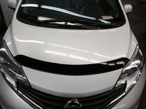 Nissan Versa Remarque (Hatchback) | 2014-2019 | Déflecteur de capot | #NIVN14DEF