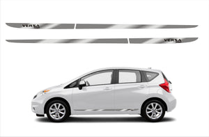 Nissan Versa Remarque (Hatchback) | 2014-2019 | Bascule | #NIVN14RKR