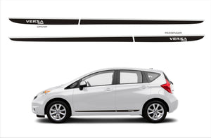 Nissan Versa Remarque (Hatchback) | 2014-2019 | Bascule (2 tons) | #NIVN14RKI