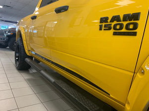 Ram 1500 (Quad Cab) | 2019-2023 | Rainure | #RA15QC19GR2