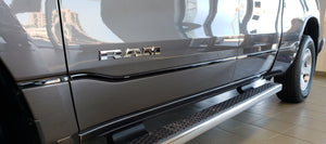 Ram 1500 (Quad Cab) | 2019-2023 | Rainure | #RA15QC19GRV