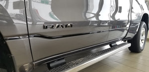 Ram 1500 (Quad Cab) | 2019-2023 | Rainure | #RA15QC19GRV