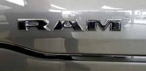 Ram 1500 (Quad Cab) | 2019-2023 | Rainure | #RA15QC19GRV