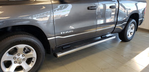 Ram 1500 (cabine multiplace) | 2019-2023 | Rainure | #RA15CC19GRV