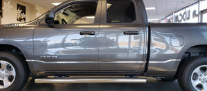 Ram 1500 (Quad Cab) | 2019-2023 | Rainure | #RA15QC19GRV